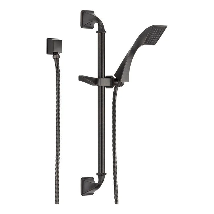 Virage Single Function Handshower with Slide Bar