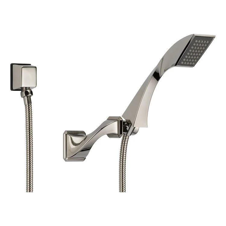 Virage Single Function Wall Mount Handshower