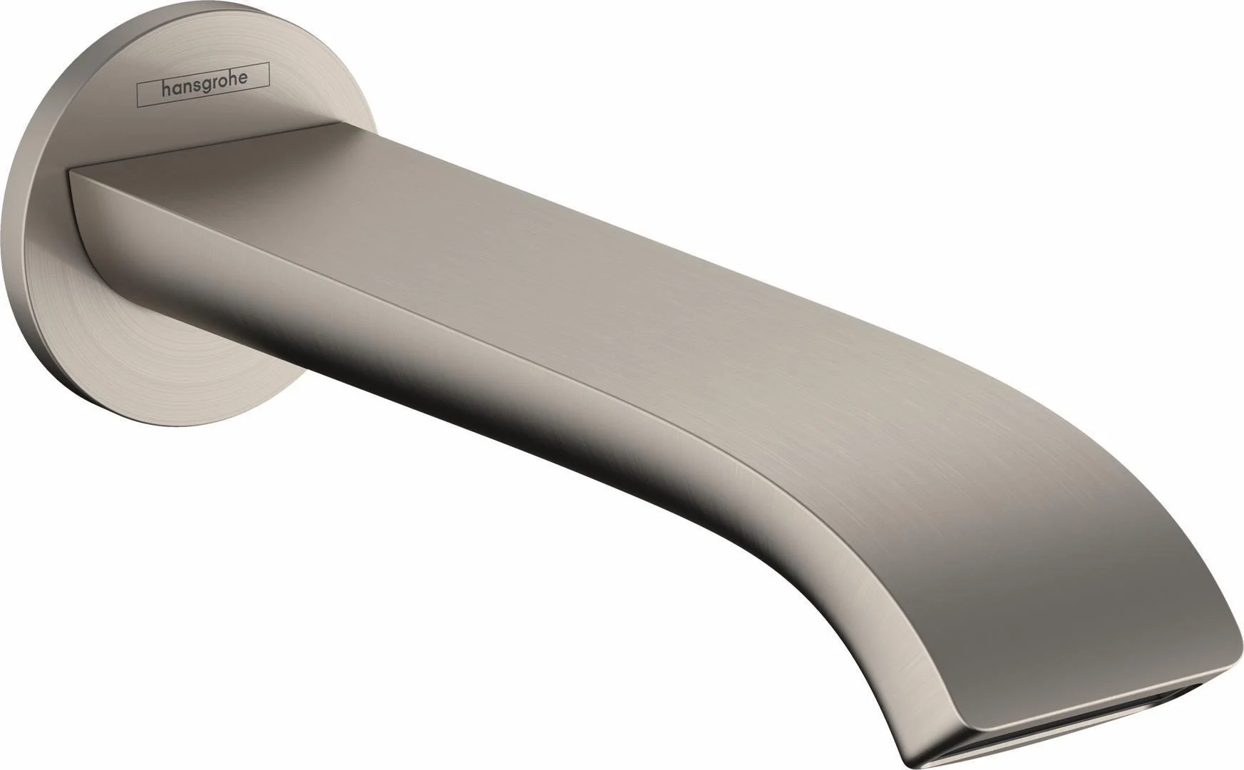 Vivenis Tub Spout - Matte White 75410821 Hansgrohe