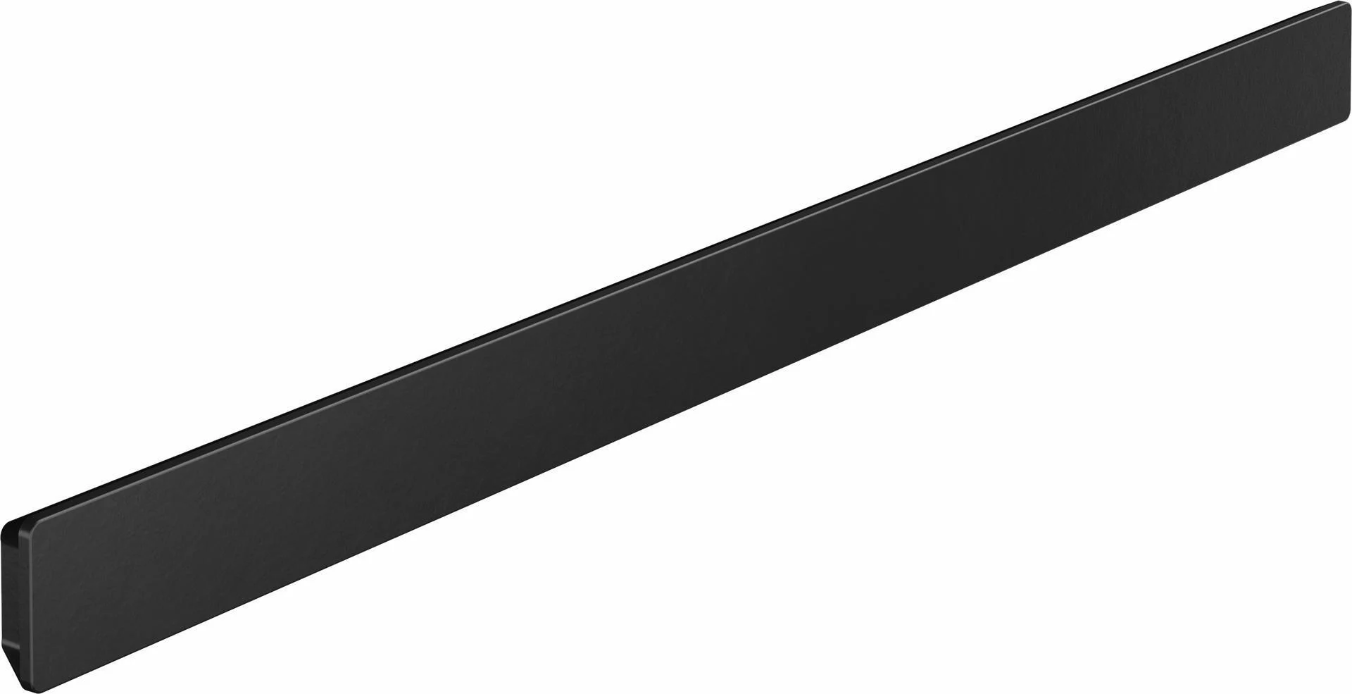 WallStoris 20" Wall Bar - Matte Black 27902670 Hansgrohe