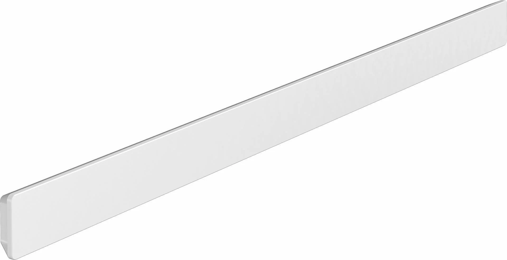 WallStoris 20" Wall Bar - Matte White 27902700 Hansgrohe