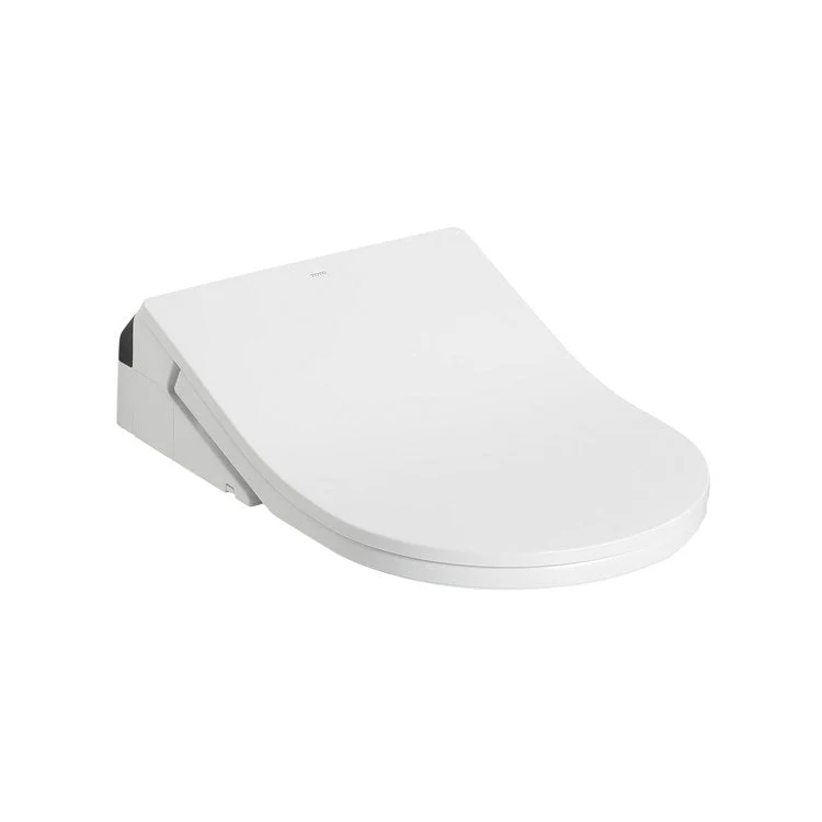 Washlet RX D-Shape Electronic with Premist Plastic Cotton