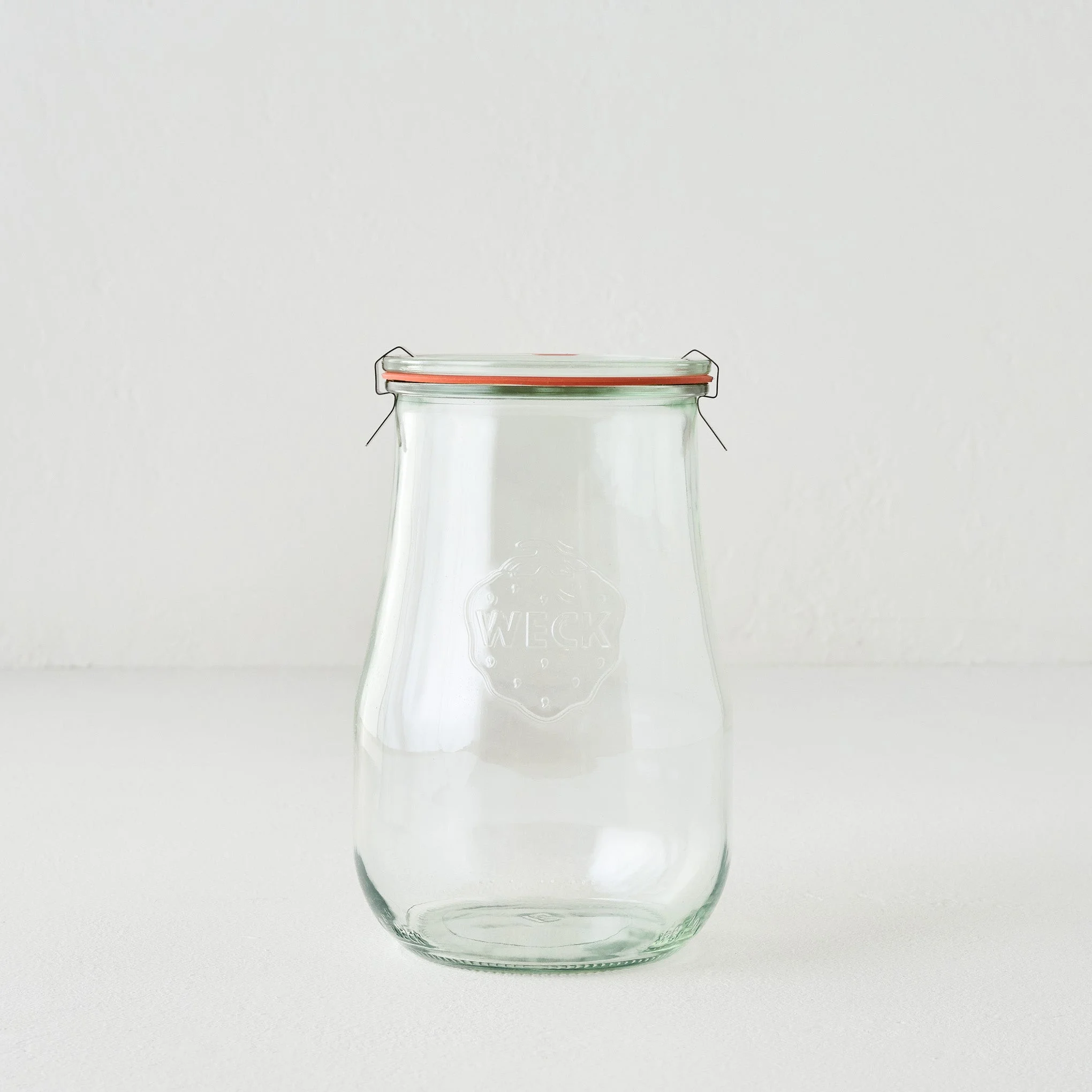 Weck 738 1 1/2 L Tulip Jar