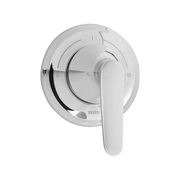 Wyeth Three-Function Diverter Trim