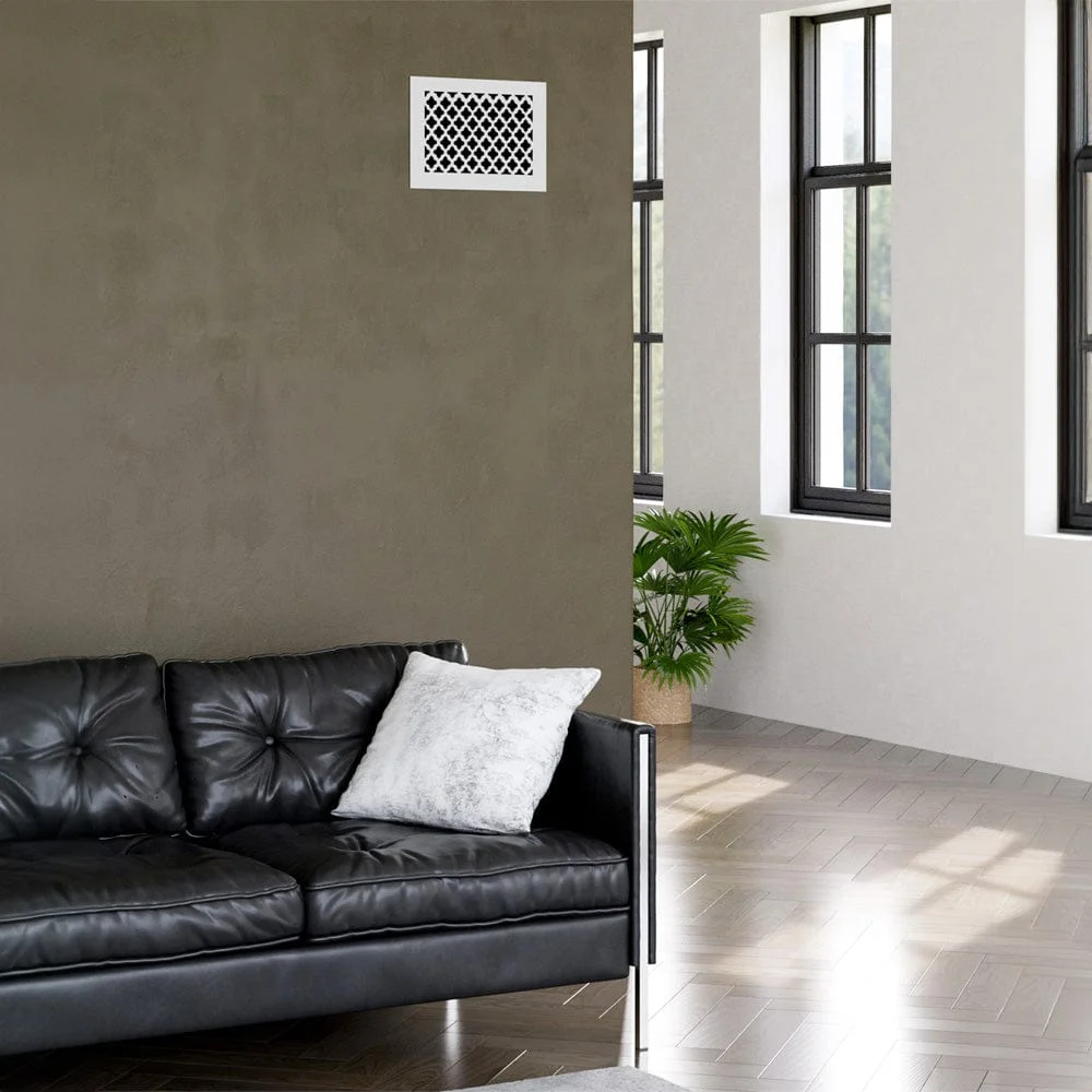 Zephyr Square Wall & Ceiling Return Vent Cover
