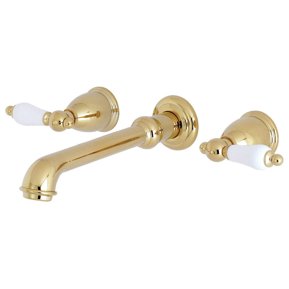 Zippen Wall-Mount Tub Faucet