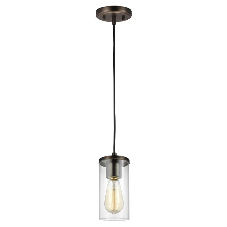 Zire Single-Light Mini Pendant
